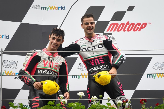 Moto3 | Fenati, non chiamatela redenzione