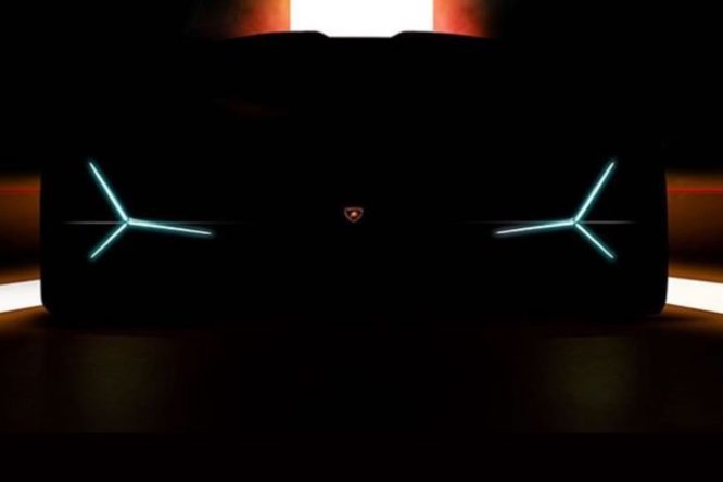 Lamborghini potrebbe portare a Francoforte una nuova Hypercar