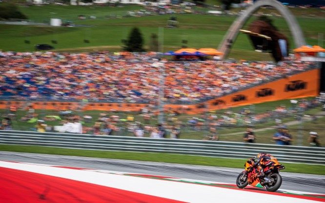 MotoGP | GP Austria 2019, le previsioni meteo: gara asciutta