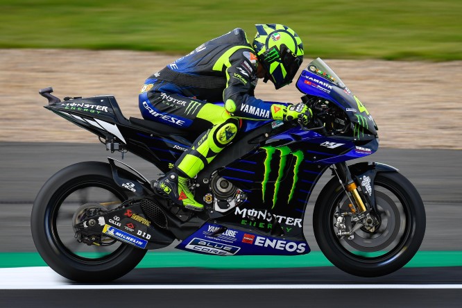 MotoGP | Riscatto Yamaha: Rossi risponde a Marquez