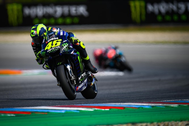 MotoGP | Rossi: “Nei test proveremo un motore nuovo”