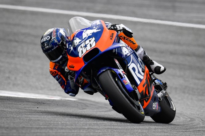 MotoGP | Oliveira salva la KTM in Austria