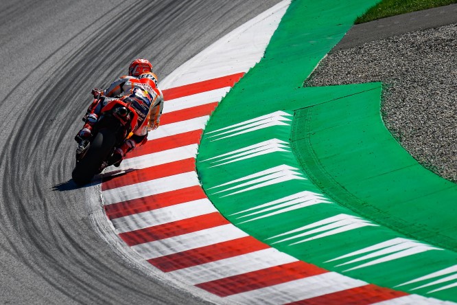 MotoGP | In Austria attesa sfida a due tra Marquez e Dovizioso