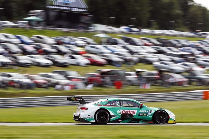 DTM | Lausitzring, Gara-1: problemi per Rast, vince Muller