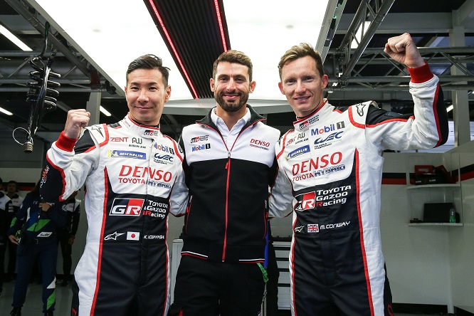 WEC | 4h Silverstone, qualifiche: pole alla Toyota n.7