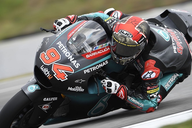 Moto2 | Folger in pista anche in Austria