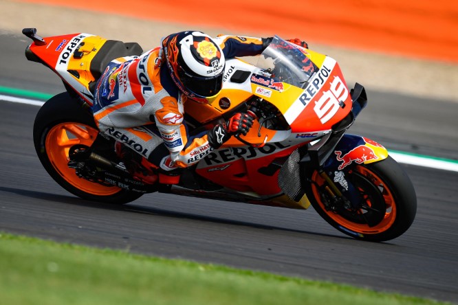 MotoGP | Lorenzo chiude in anticipo i test di Misano