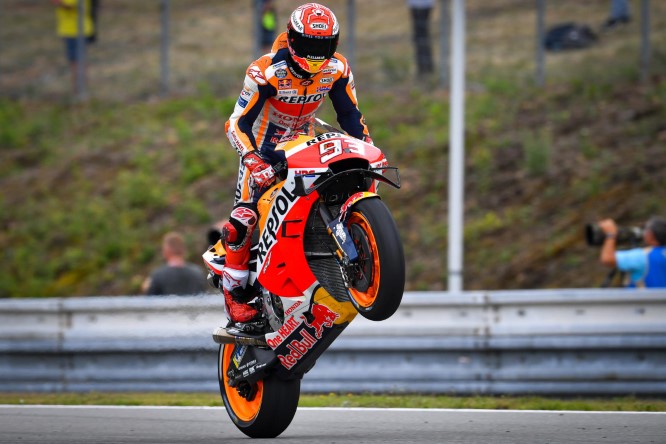 MotoGP | Interviste top-3 GP Rep. Ceca 2019: Marquez, Dovizioso, Miller