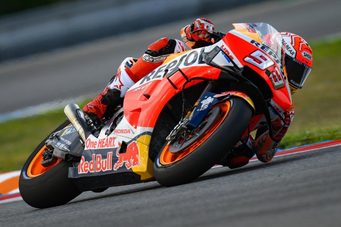 MotoGP | GP Rep. Ceca 2019, Qualifiche – Pole per ‘Magic’ Marquez