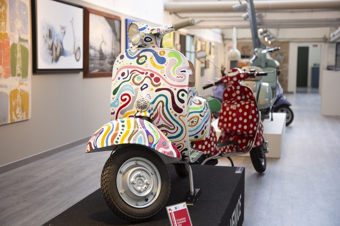 Il Museo Piaggio premiato da Tripadvisor