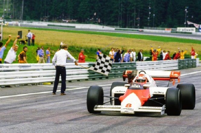 F1 | GP Austria 1984, Lauda trionfa senza la quarta