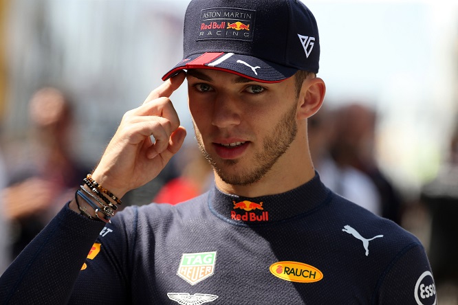 Gasly: “Abbiamo messo le cose in chiaro con Marko e Horner”