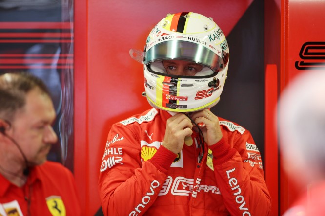 Marko: “Vettel ha perso la fiducia nella Ferrari”