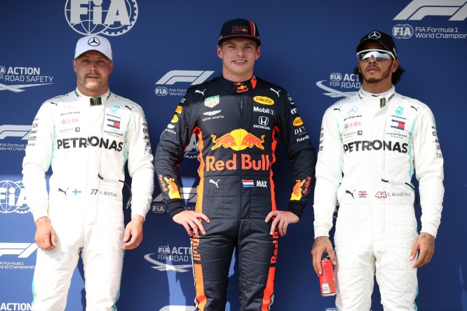 F1 | Qualifiche GP Ungheria 2019, analisi intermedi e velocità