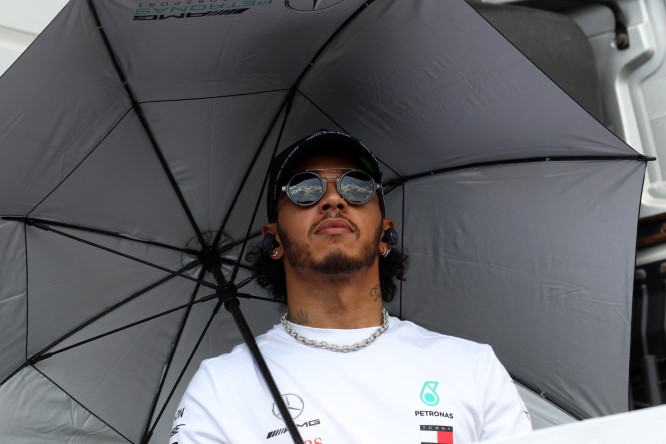 Mondiale Piloti F1 dopo GP Ungheria 2019