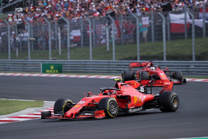 20hp engine boost for Ferrari after break – report