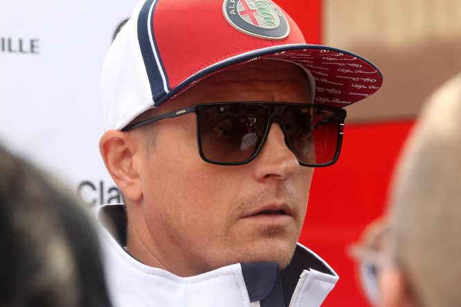 Räikkönen sull’ambiente: “Bruciamo benzina per decidere chi vince”