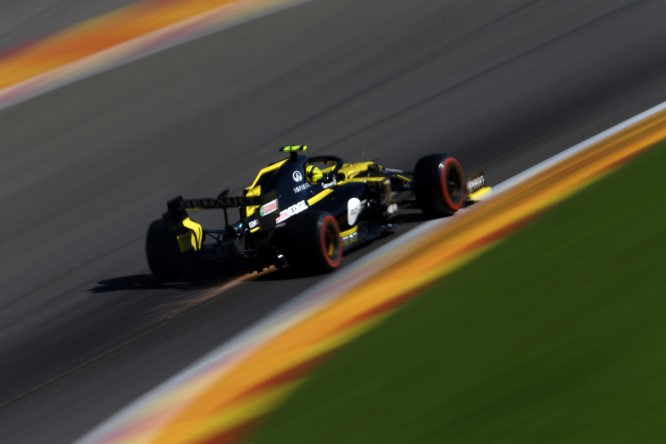 Hulkenberg: “Non so da dove sia venuta fuori la velocità”