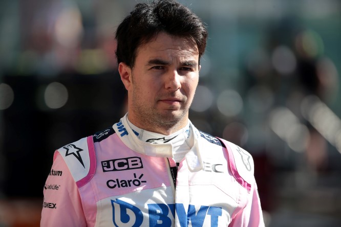 Perez preoccupa la Racing Point