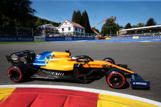 McLaren chiamata ad un pronto riscatto a Monza