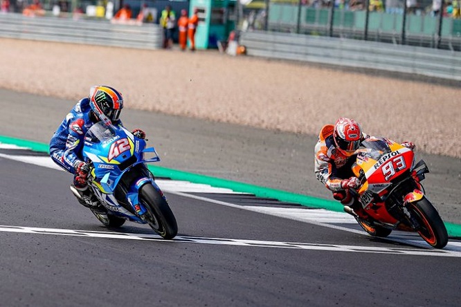 MotoGP | Volate indigeste