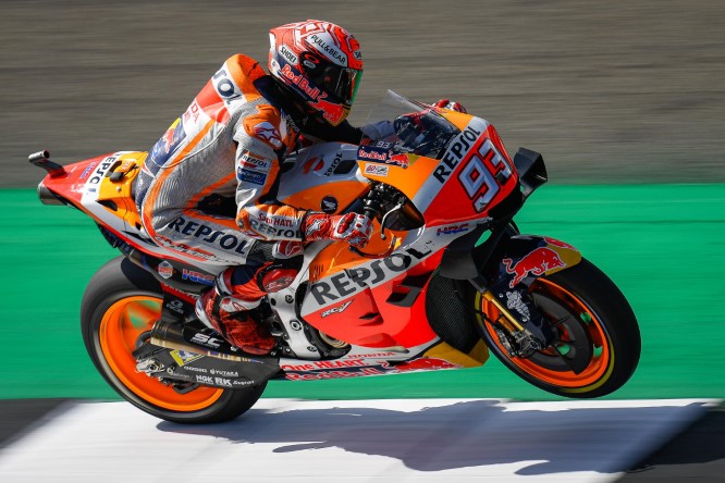 MotoGP | GP Gran Bretagna 2019, Qualifiche: pole Marquez, poi Rossi e Miller