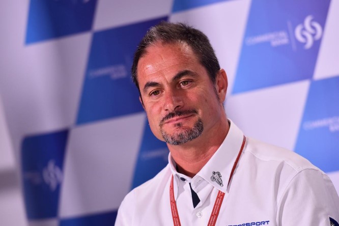 MotoGP | Michelin: “Dovizioso guardi i dati”