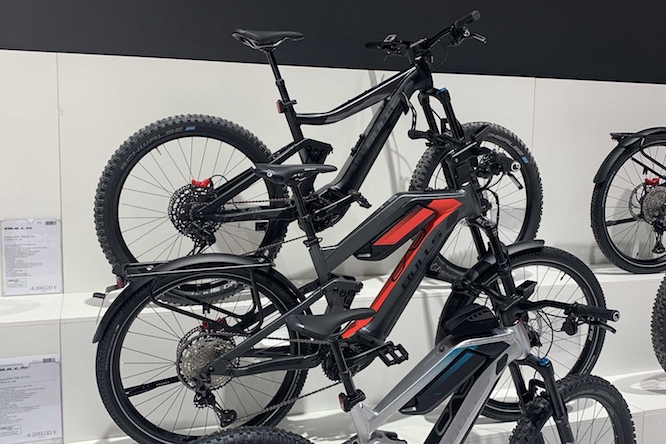 Bulls lancia e-bike con ABS blubrake