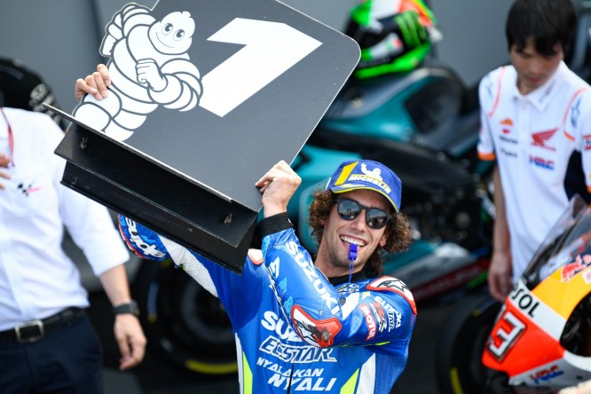 MotoGP | Rins: “Respingo i pregiudizi su di me e sulla Suzuki”