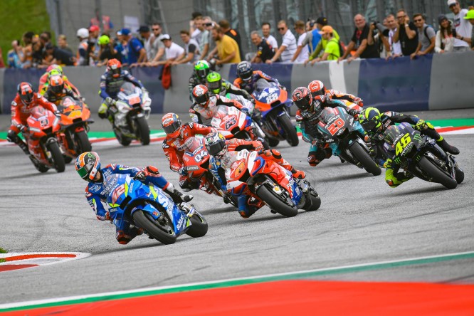 MotoGP | Dorna, varate misure di sostegno economico ai team