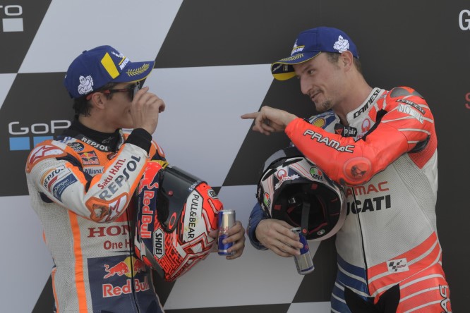 MotoGP | Crutchlow: “Miller unico che può battere Marquez”