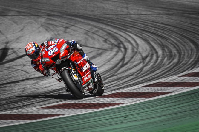 MotoGP | Interviste top-3 GP Austria 2019: Dovizioso, Marquez, Quartararo