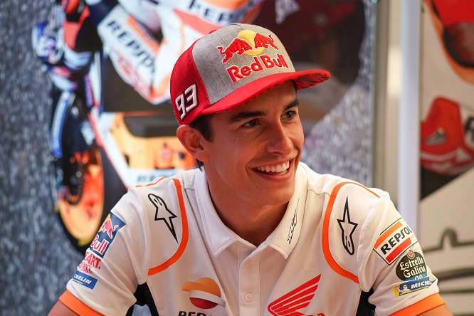 MotoGP | Marquez: “Lorenzo? Penso voglia dimostrare il suo valore in Honda”