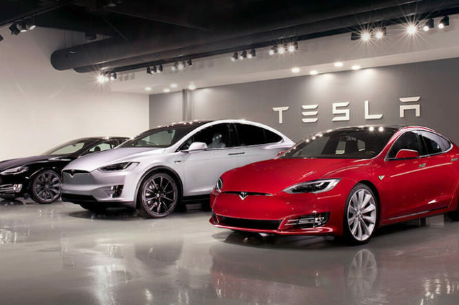 Tesla all’assalto dei giganti dell’automotive