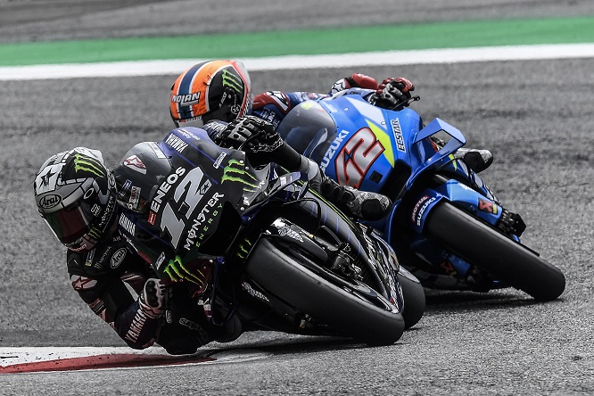 MotoGP | Vinales: “Siamo soddisfatti, ora Silverstone”