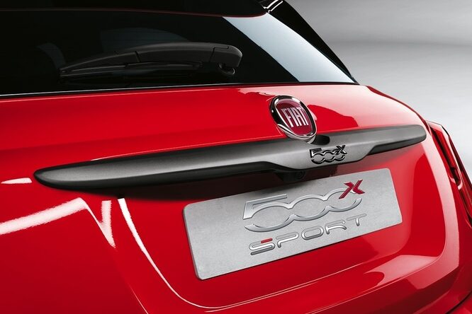 Fiat 500X, spunta una versione cabriolet