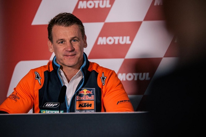 MotoGP | Beirer: “Pedrosa? Abbiamo pensato di farlo gareggiare”