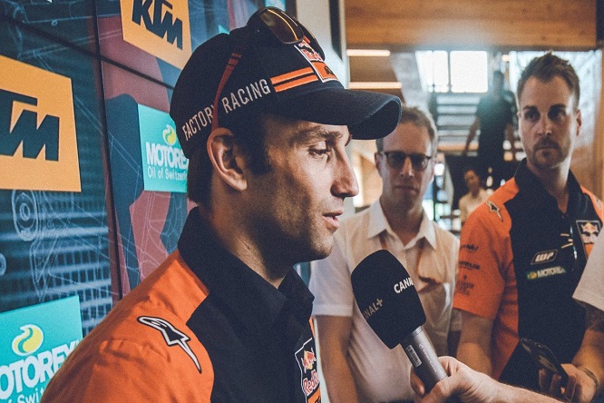 MotoGP | Beirer: “Zarco libero di provare qualsiasi moto”