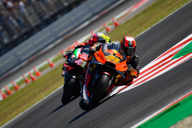 MotoGP | Fratelli bandiera