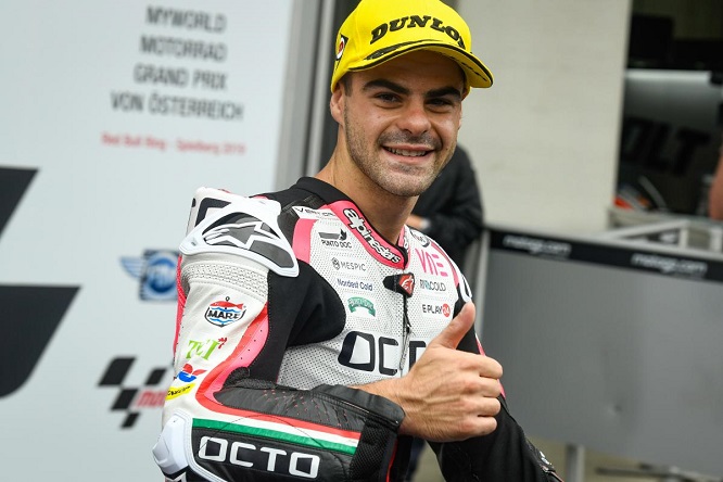 Moto3 | Fenati passa al Max Racing Team per il 2020