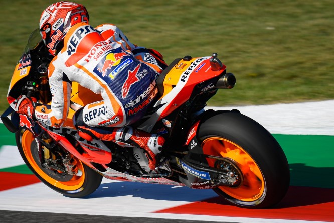 MotoGP | Marquez ‘conferma’ Lorenzo