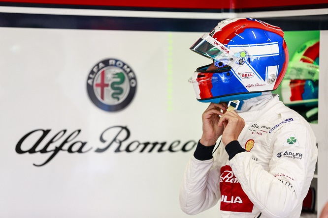 Giovinazzi: “Mi trovo dove sono grazie ai miei sacrifici”