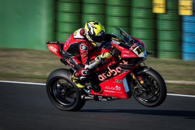 WSBK | Ducati in Argentina, titolo costruttori ancora in palio