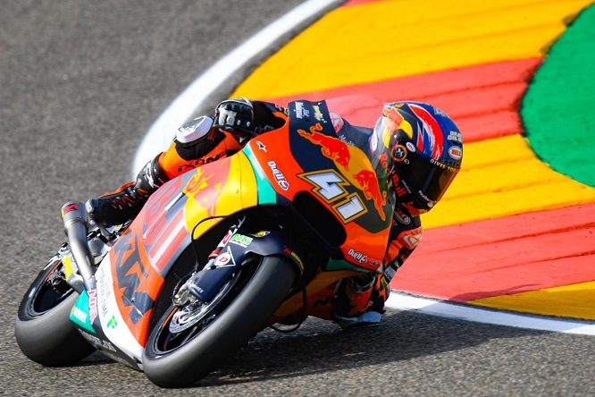 Moto2 | Aragon, Gara: vince Binder, secondo Navarro