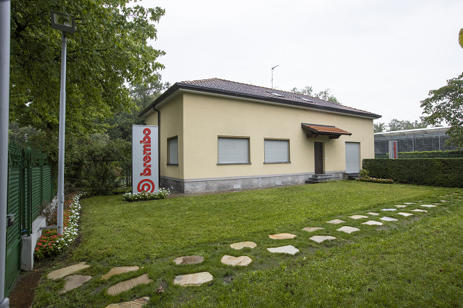 Inaugurata all’Autodromo di Monza “Casa Brembo”