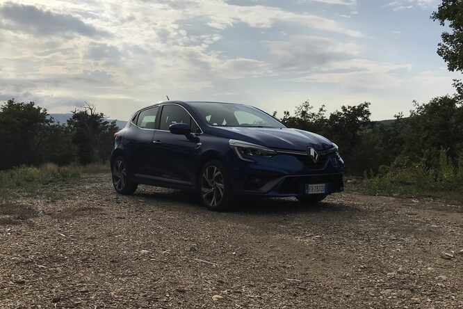 Nuova Renault Clio, la nostra prova su strada