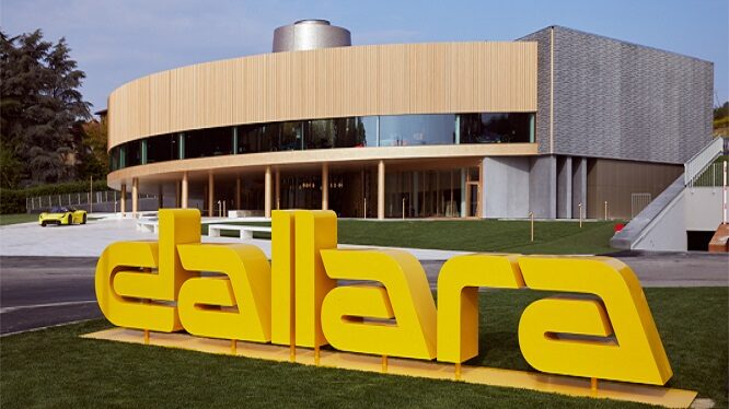 Dallara, il futuro dell’azienda resterà in Italia