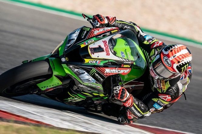 WSBK | Rea punta alla tripletta a Portimao