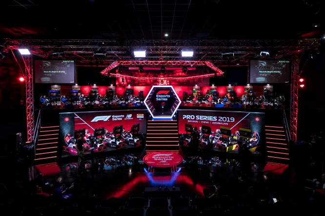 Torna la F1 Esports Pro Series: rivedi le prime due gare del 2020