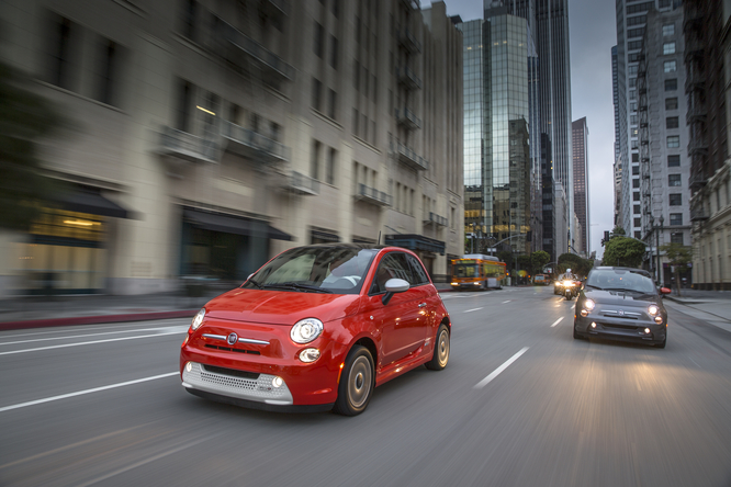 Fiat 500, addio agli USA: stop alle vendite dal 2020